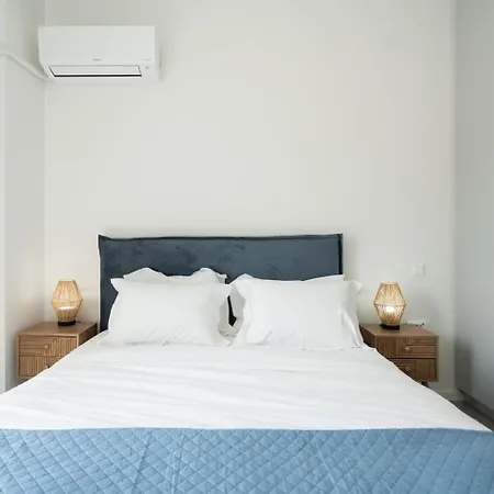 Revived Urban Charm - 1Br Apartment Athens Exterior photo