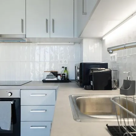Revived Urban Charm - 1Br Apartment Athens Exterior photo
