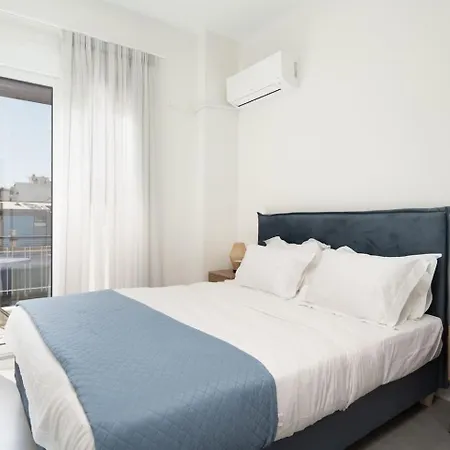 Revived Urban Charm - 1Br Apartment Athens Exterior photo