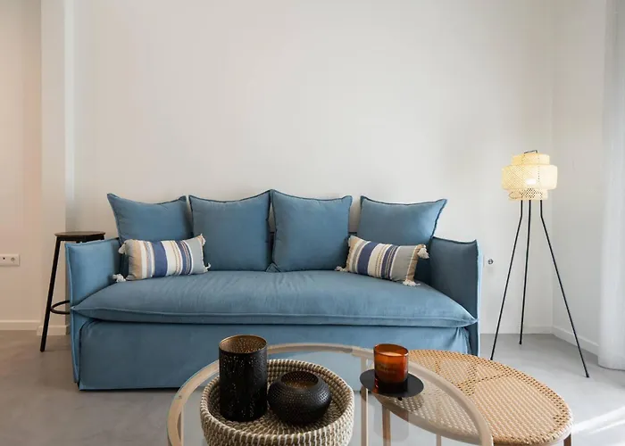 Revived Urban Charm - 1Br