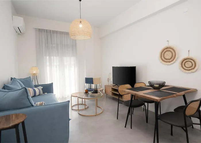 Revived Urban Charm - 1Br