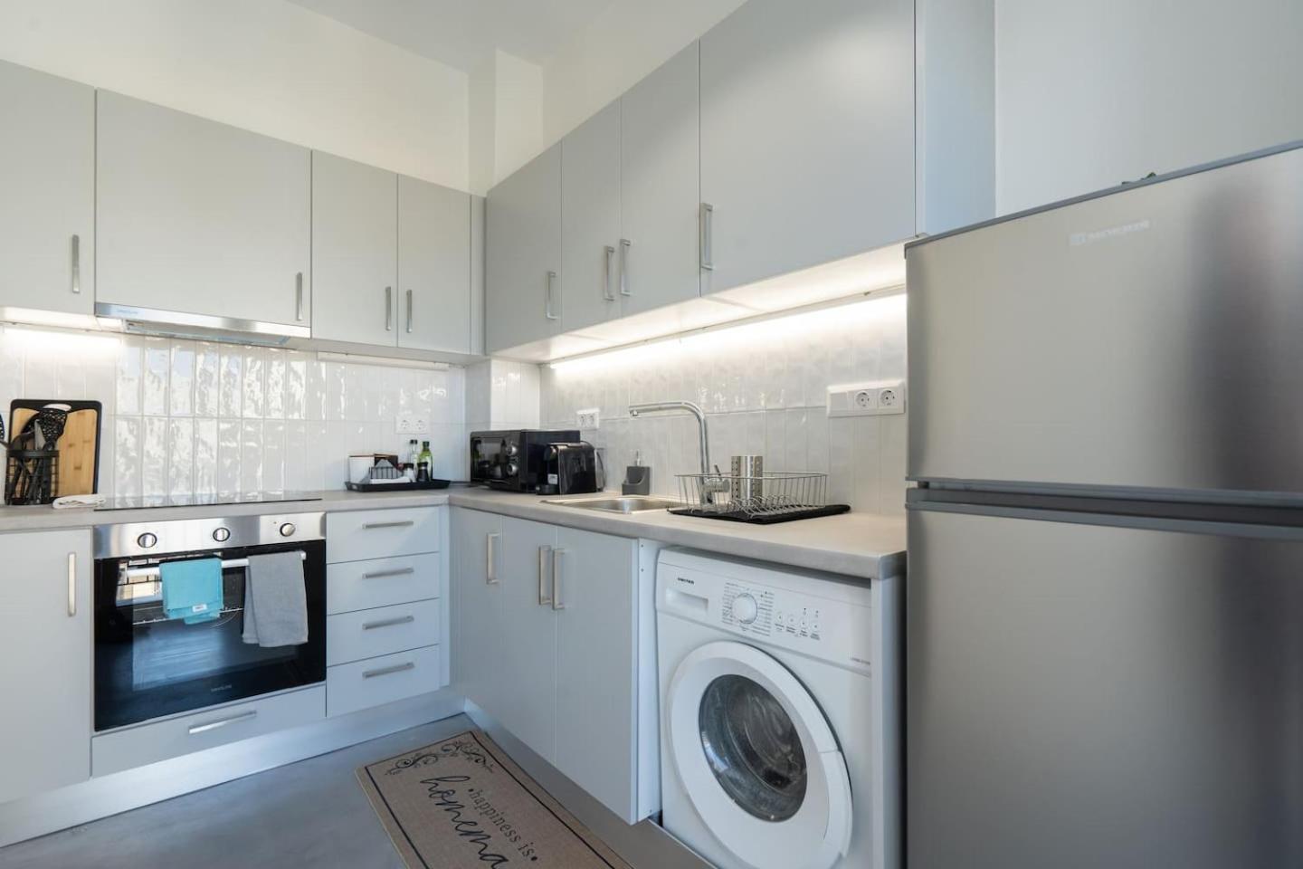 Apartment Revived Urban Charm - 1br