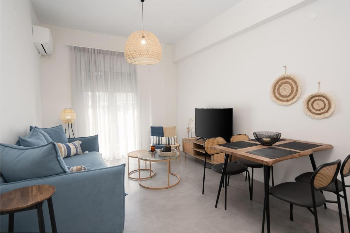 Apartment Revived Urban Charm - 1br *