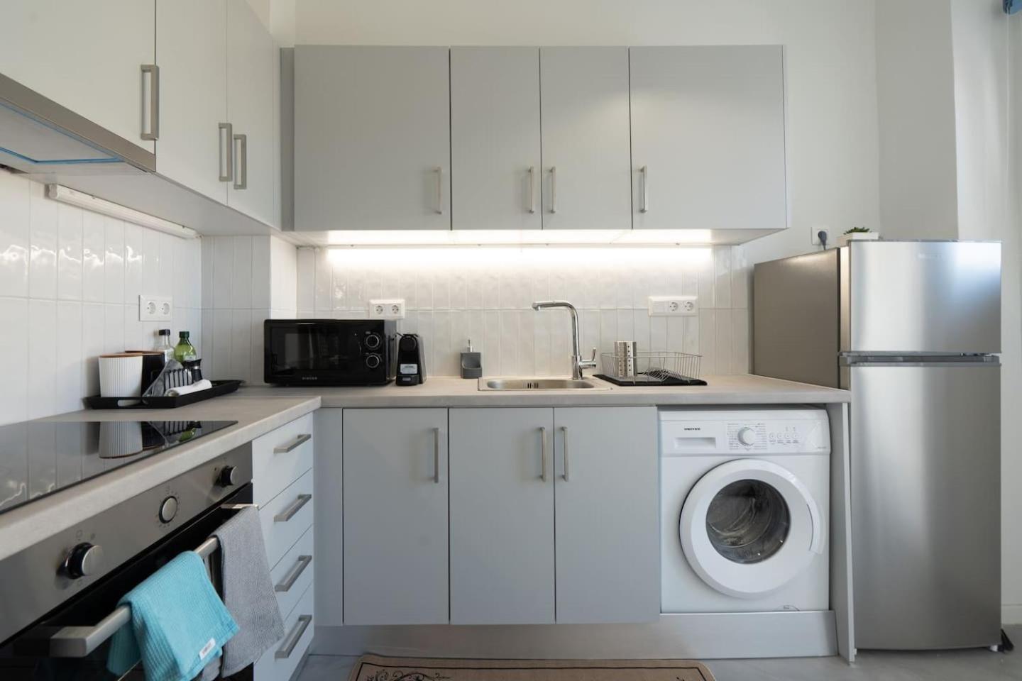 Revived Urban Charm - 1br Apartment *