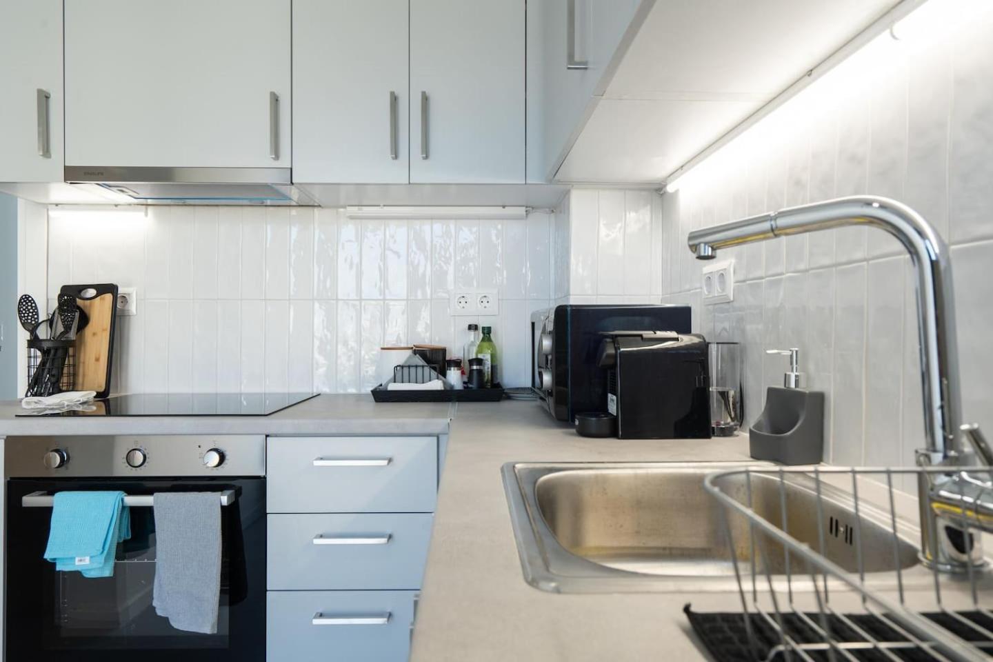 Revived Urban Charm - 1br *