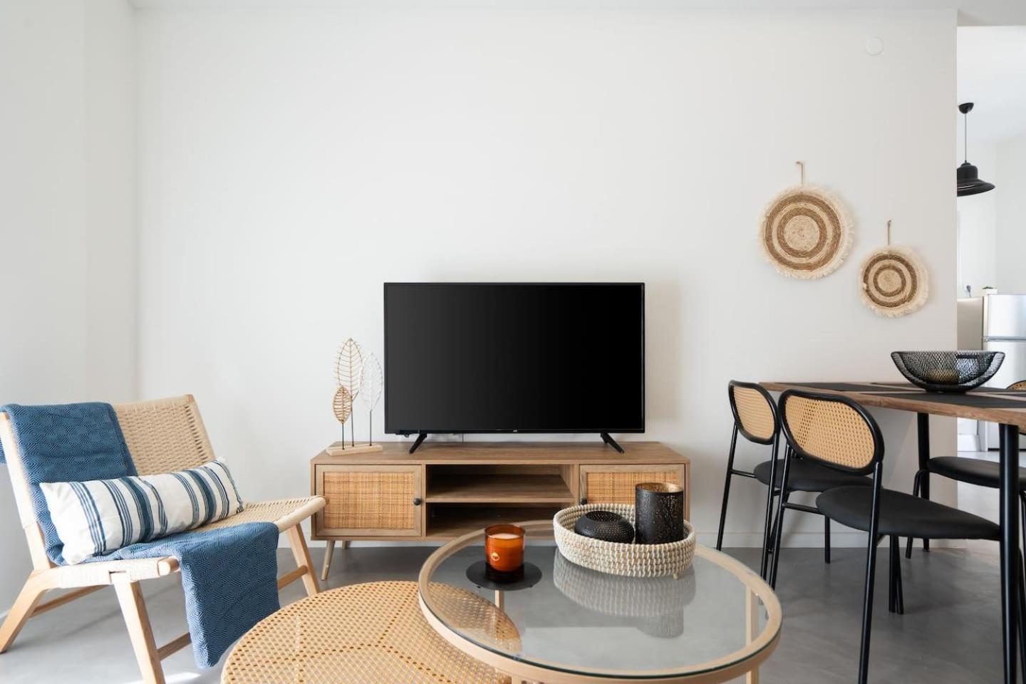 Revived Urban Charm - 1br