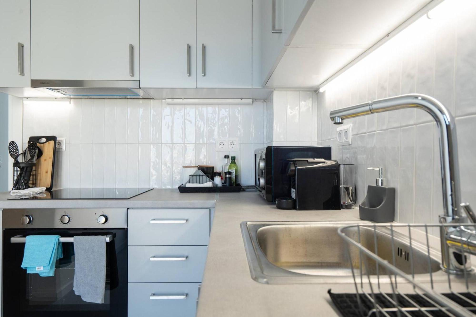Apartment Revived Urban Charm - 1br
