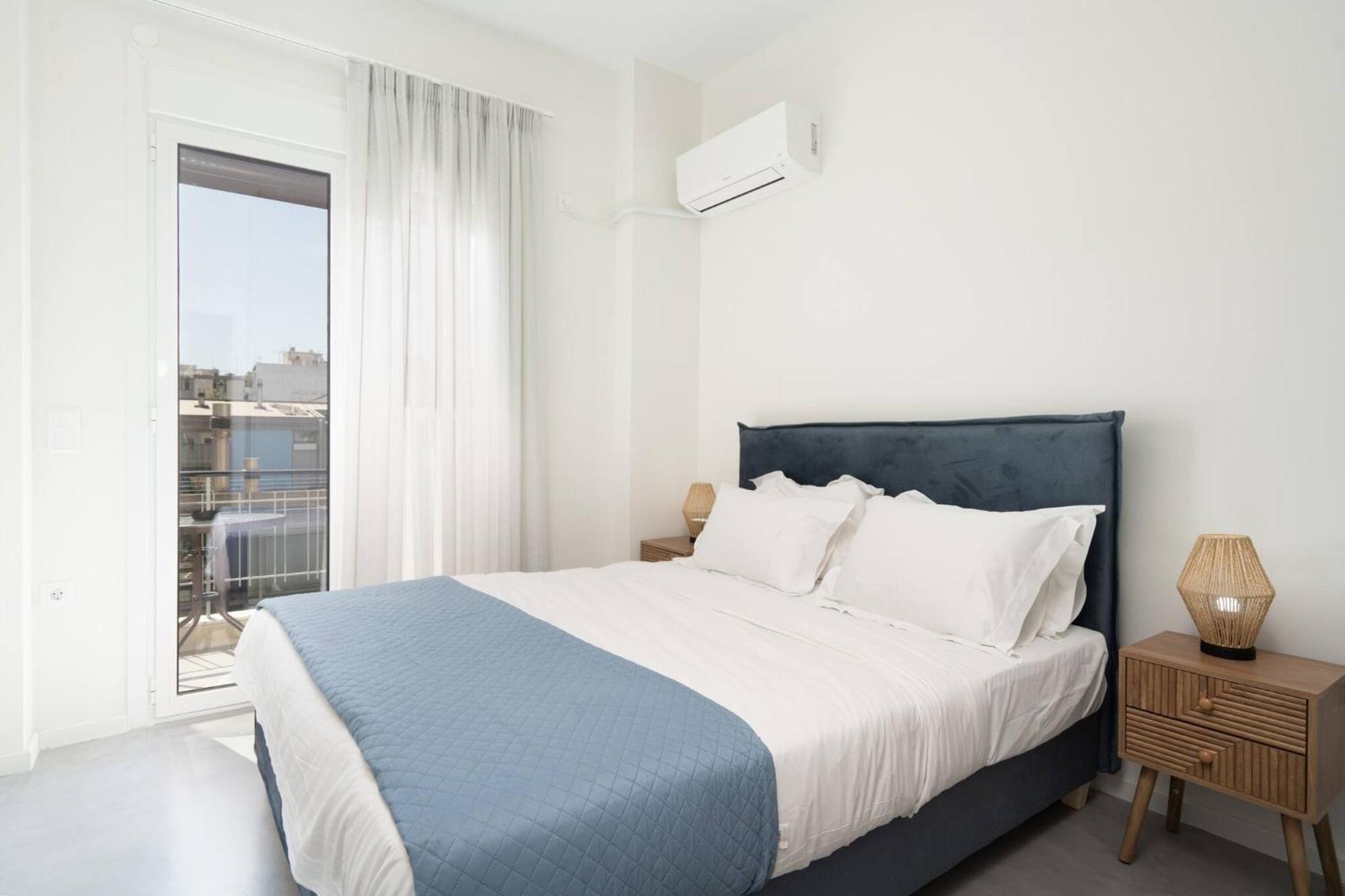 Apartment Revived Urban Charm - 1br